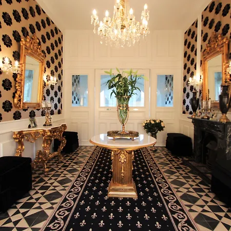 Szálloda Manor House