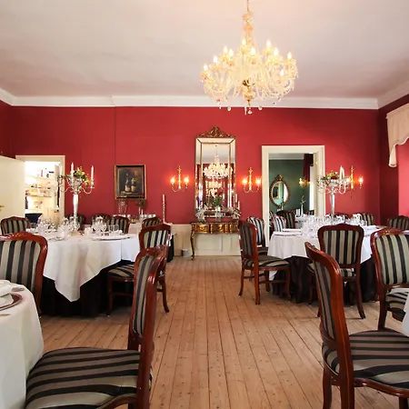 Szálloda Manor House Store Restrup