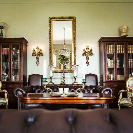 Manor House Hotel Store Restrup