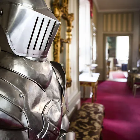 Szálloda Manor House Store Restrup