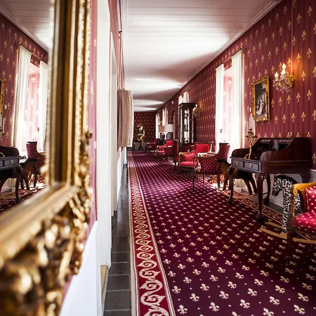 Manor House Hotel Store Restrup