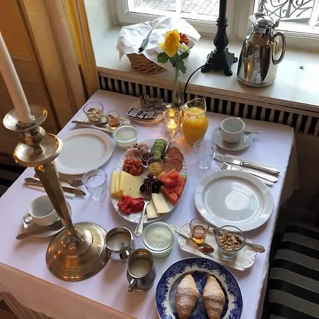 Manor House Hotell