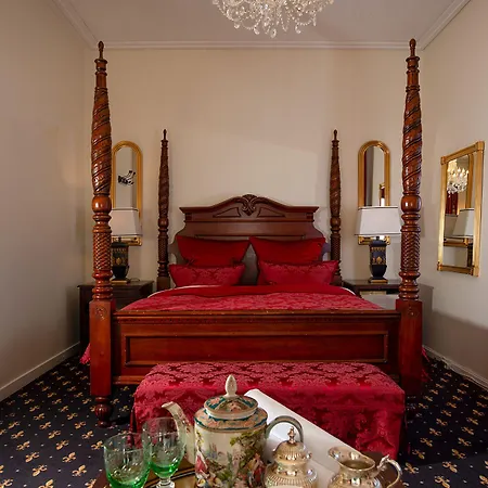 Manor House Hotell