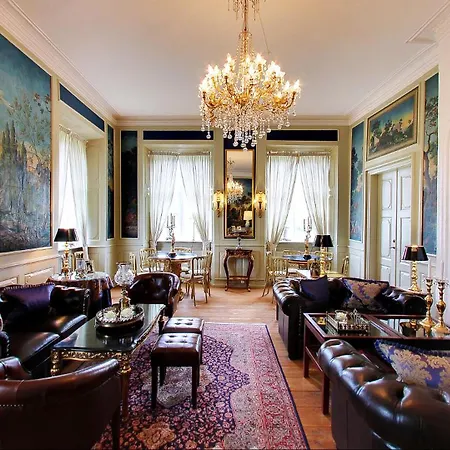 Hotell Manor House