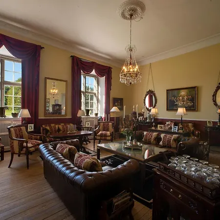 Hotell Manor House