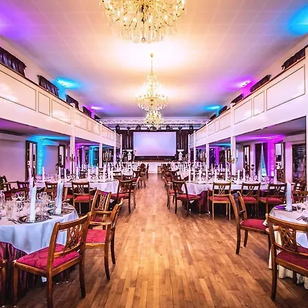 Manor House Hotell Store Restrup