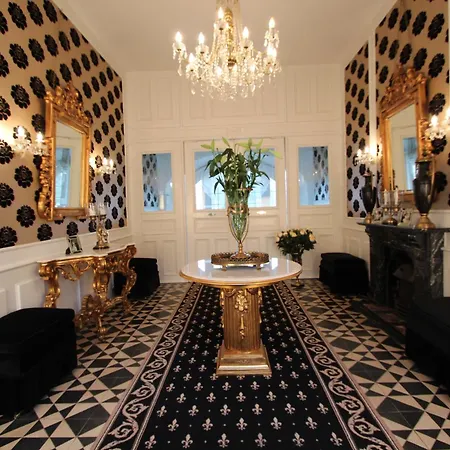 Manor House Hotel Store Restrup