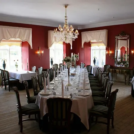 Hotell Manor House