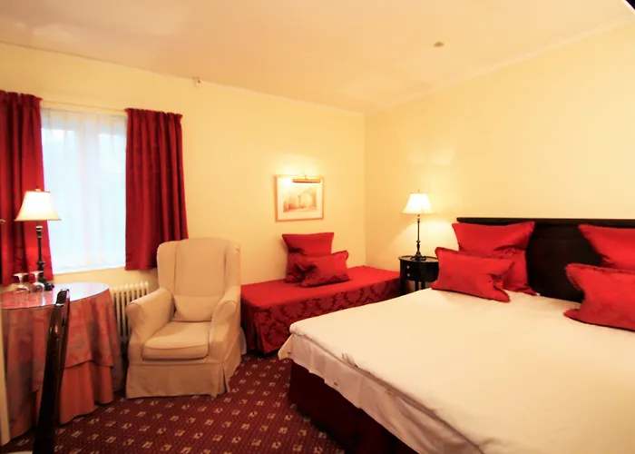 Hotel Manor House Store Restrup