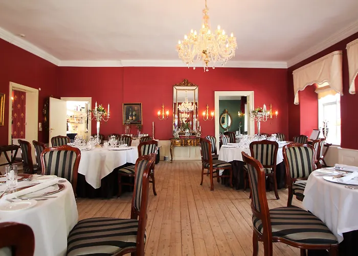 Hotel Manor House Store Restrup