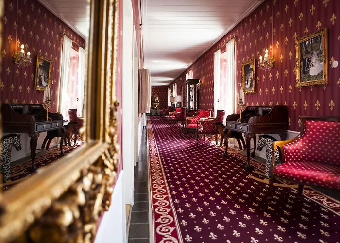 Manor House Hotel Store Restrup