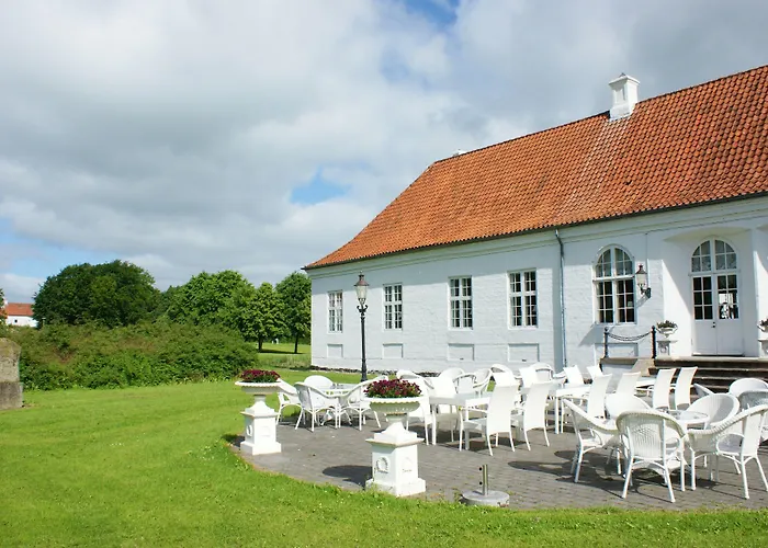 Manor House Hotel Store Restrup