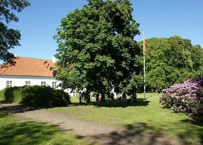 Hotel Manor House Store Restrup