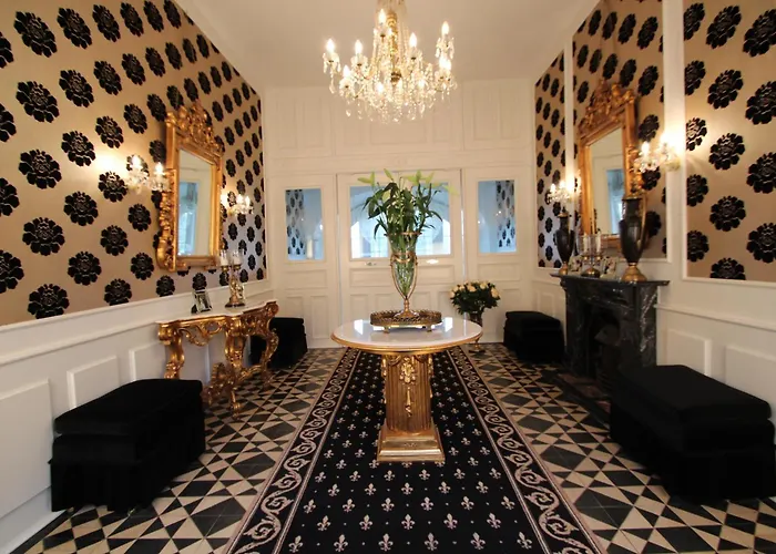 Manor House Hotel Store Restrup