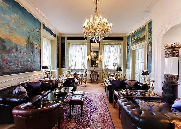 Hotel Manor House Store Restrup