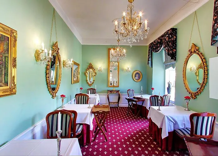 Manor House 4* Store Restrup