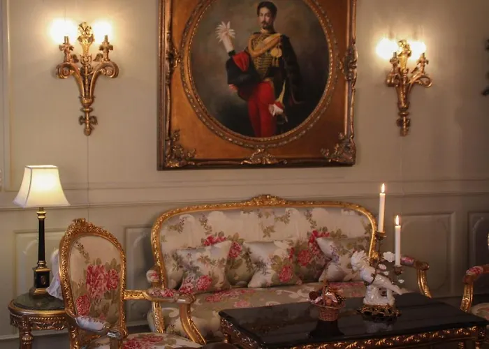 Hotel Manor House 4*