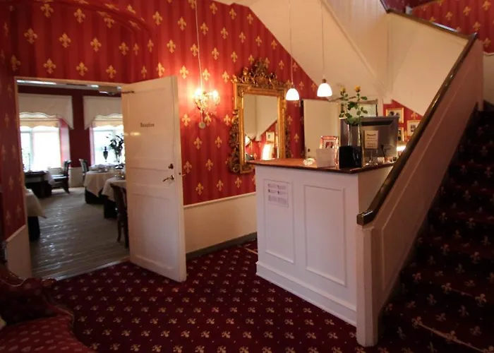 Hotel Manor House Store Restrup
